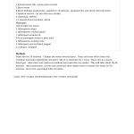 Braised Short Ribs Recipe