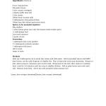 Coconut Curry Prawns Recipe