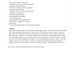 Creamy Lentil and Split-Pea Dhal Recipe