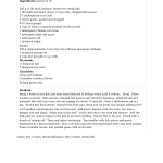 Fish-Head Beehoon Soup Recipe