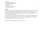 Green Tea Ice Cream Recipe