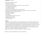 Lor Hon Chai Recipe