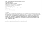 Masala Vadai Recipe