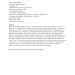 Monkfish in Creamy Cashew Sauce Recipe
