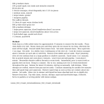 Paella Recipe