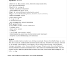 Sambal Belimbing Buluh Recipe