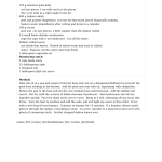 Simmered Pork Daikon Radish Recipe