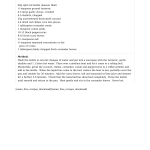 Spiced Lentil Broth Recipe