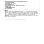 Stir-Fried Ginger Calamari Recipe